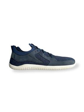 Vivobarefoot Primus Asana Men’s Barefoot Shoes Size EU 42 | US 9 in Dark Blue